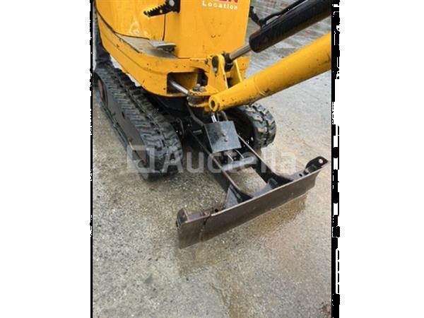 Grote foto jcb kraan doe het zelf en verbouw onderdelen en accessoires