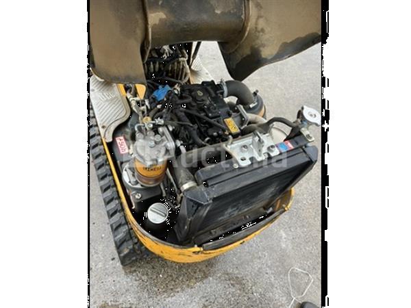 Grote foto jcb kraan doe het zelf en verbouw onderdelen en accessoires