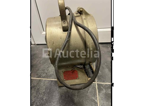 Grote foto de lamp van het signaal van de spoorweg doe het zelf en verbouw onderdelen en accessoires