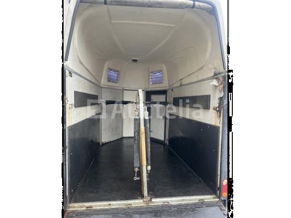 Grote foto tweezits busje doe het zelf en verbouw onderdelen en accessoires