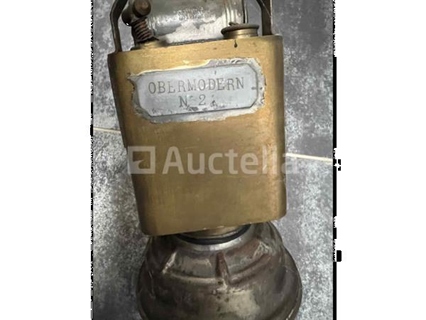 Grote foto oude sncf lamp doe het zelf en verbouw onderdelen en accessoires