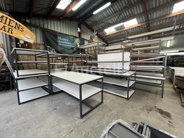 Grote foto 4 tafels doe het zelf en verbouw onderdelen en accessoires