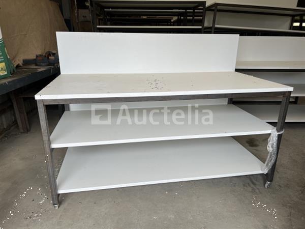 Grote foto 4 tafels doe het zelf en verbouw onderdelen en accessoires