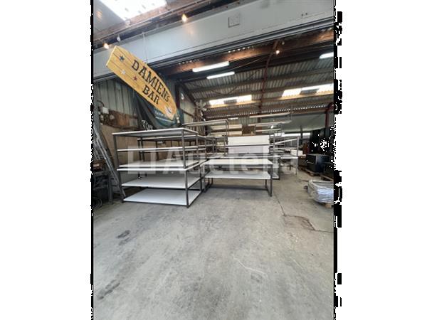 Grote foto 4 tafels doe het zelf en verbouw onderdelen en accessoires