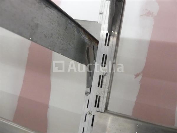 Grote foto 3 roestvrijstalen planken op wielen doe het zelf en verbouw hefwerktuigen