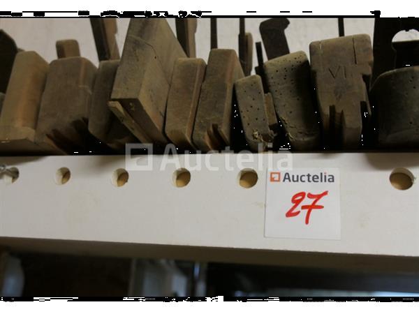 Grote foto 35 oude houten gereedschappen doe het zelf en verbouw gereedschappen en machines