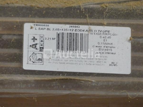 Grote foto 20 bundels lambrisering doe het zelf en verbouw ijzerwaren en bevestigingsmiddelen