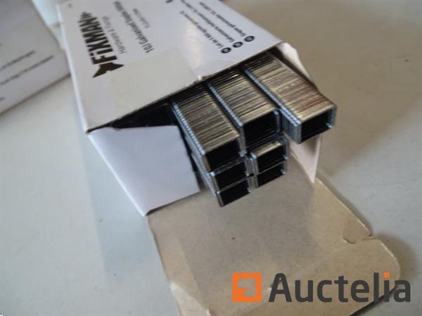 Grote foto 10000 fixman nietjes doe het zelf en verbouw onderdelen en accessoires