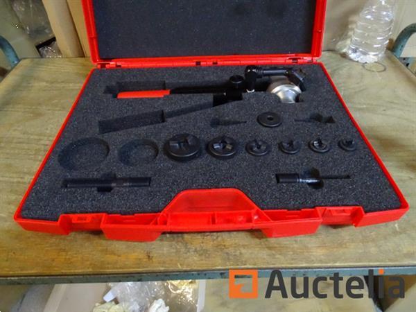 Grote foto sleufponsset met hydraulisch handgereedschap holex doe het zelf en verbouw gereedschappen en machines