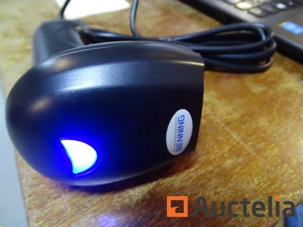 Grote foto set testers voor het testen van elektrische apparaten benning st 755 winkelwaarde 2754 doe het zelf en verbouw onderdelen en accessoires