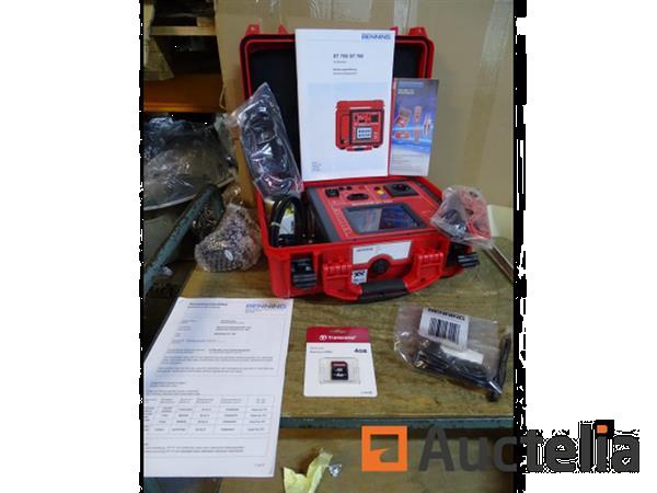 Grote foto set testers voor het testen van elektrische apparaten benning st 755 winkelwaarde 2754 doe het zelf en verbouw onderdelen en accessoires