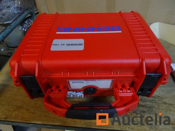 Grote foto set testers voor het testen van elektrische apparaten benning st 755 winkelwaarde 2754 doe het zelf en verbouw onderdelen en accessoires