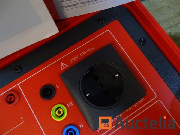 Grote foto set testers voor het testen van elektrische apparaten benning st 755 winkelwaarde 2754 doe het zelf en verbouw onderdelen en accessoires