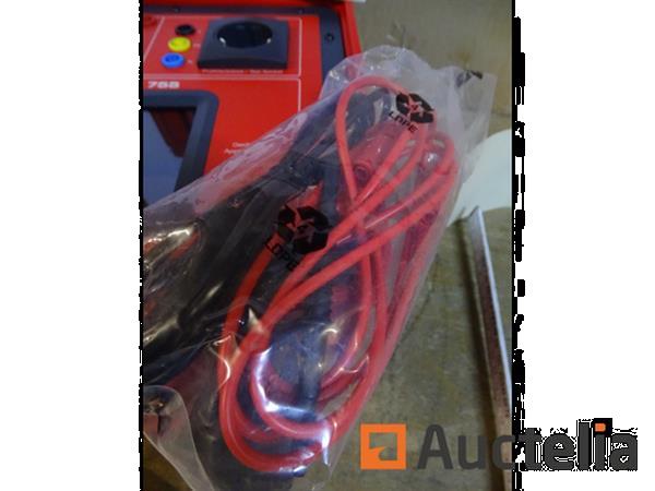 Grote foto set testers voor het testen van elektrische apparaten benning st 755 winkelwaarde 2754 doe het zelf en verbouw onderdelen en accessoires