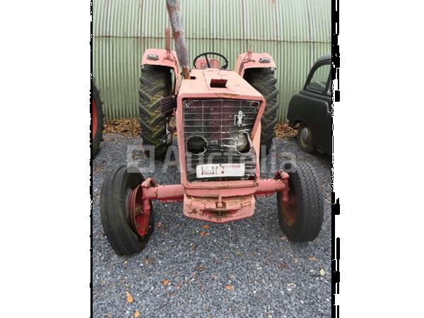 Grote foto international harvester landbouwtractor vin nt362374 agrarisch tractoren