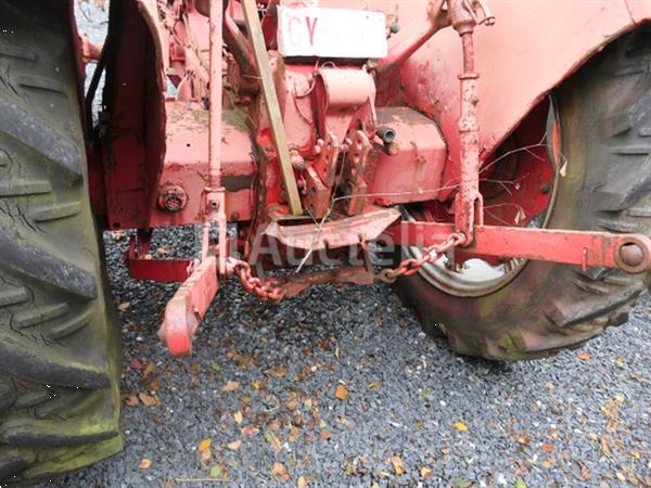 Grote foto international harvester landbouwtractor vin nt362374 agrarisch tractoren