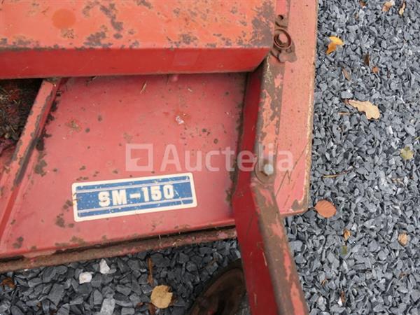 Grote foto tractor voor deze tuin cirkelmaaier kubota 245dt vin 245dt72778 agrarisch tractoren