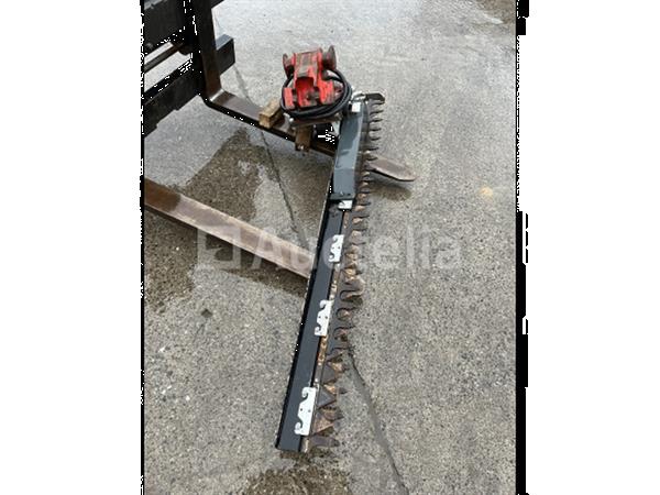 Grote foto heggenschaar doe het zelf en verbouw onderdelen en accessoires