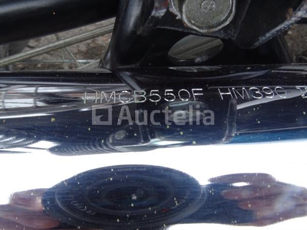 Grote foto honda 550 four super sport motorfiets voorloper van 1976 enkele km doe het zelf en verbouw overige doe het zelf en verbouw