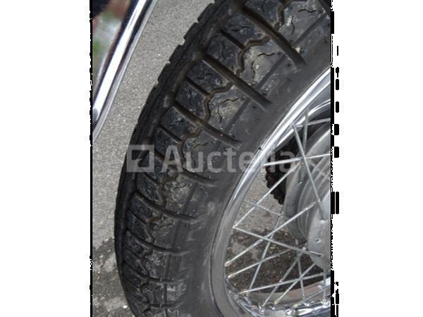 Grote foto honda 550 four super sport motorfiets voorloper van 1976 enkele km doe het zelf en verbouw overige doe het zelf en verbouw