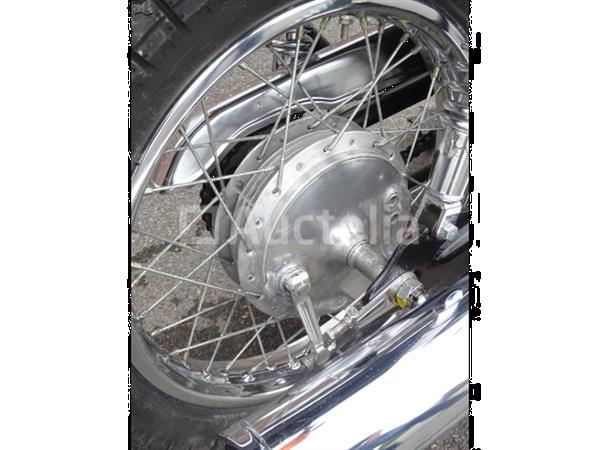 Grote foto honda 550 four super sport motorfiets voorloper van 1976 enkele km doe het zelf en verbouw overige doe het zelf en verbouw