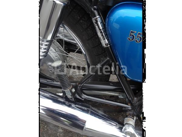 Grote foto honda 550 four super sport motorfiets voorloper van 1976 enkele km doe het zelf en verbouw overige doe het zelf en verbouw