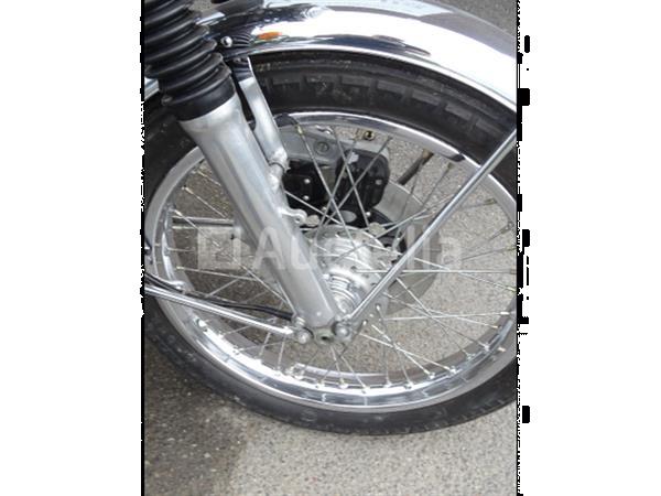 Grote foto honda 550 four super sport motorfiets voorloper van 1976 enkele km doe het zelf en verbouw overige doe het zelf en verbouw