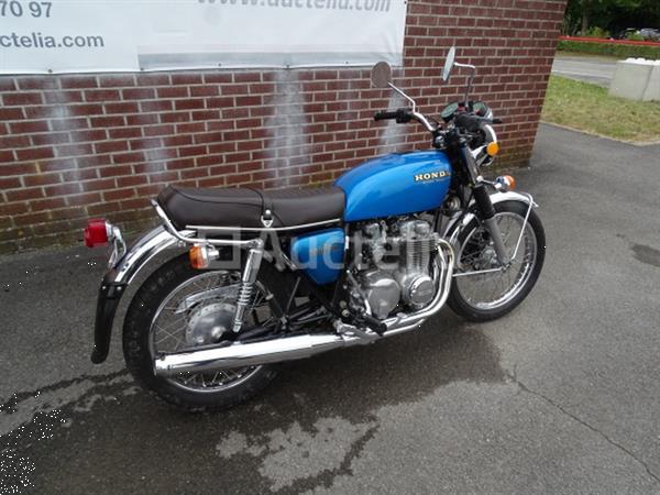 Grote foto honda 550 four super sport motorfiets voorloper van 1976 enkele km doe het zelf en verbouw overige doe het zelf en verbouw