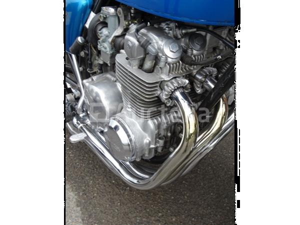 Grote foto honda 550 four super sport motorfiets voorloper van 1976 enkele km doe het zelf en verbouw overige doe het zelf en verbouw