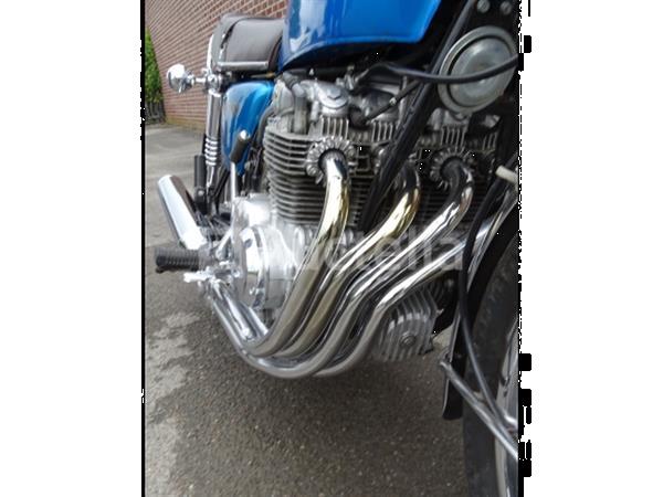 Grote foto honda 550 four super sport motorfiets voorloper van 1976 enkele km doe het zelf en verbouw overige doe het zelf en verbouw