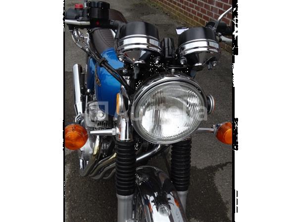 Grote foto honda 550 four super sport motorfiets voorloper van 1976 enkele km doe het zelf en verbouw overige doe het zelf en verbouw