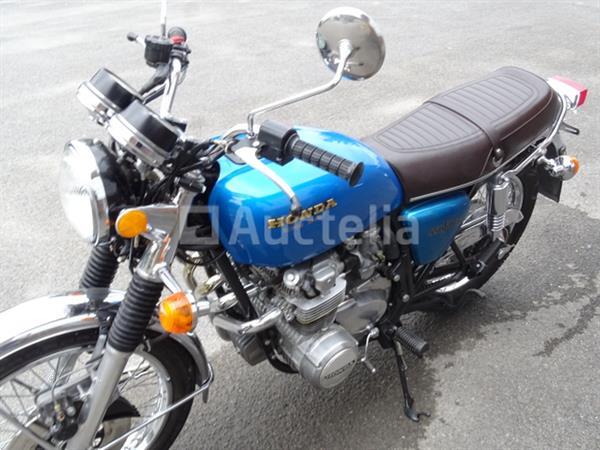 Grote foto honda 550 four super sport motorfiets voorloper van 1976 enkele km doe het zelf en verbouw overige doe het zelf en verbouw