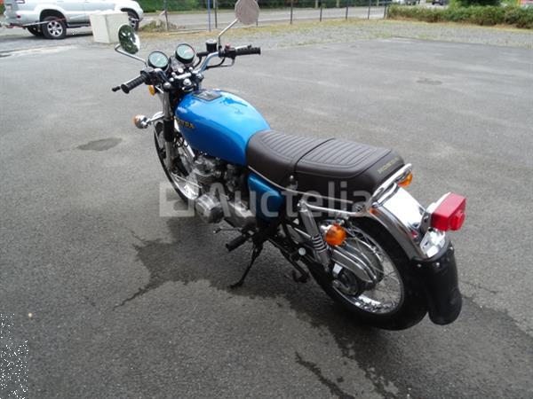 Grote foto honda 550 four super sport motorfiets voorloper van 1976 enkele km doe het zelf en verbouw overige doe het zelf en verbouw