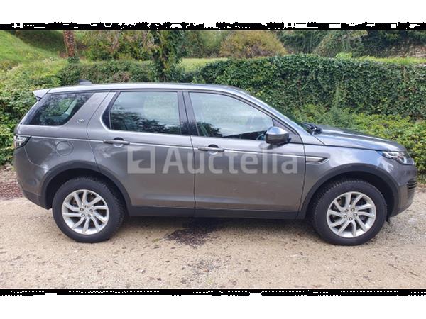 Grote foto 2017 land rover discovery td4 2.0 150pk se doe het zelf en verbouw overige doe het zelf en verbouw
