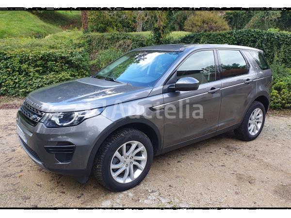 Grote foto 2017 land rover discovery td4 2.0 150pk se doe het zelf en verbouw overige doe het zelf en verbouw