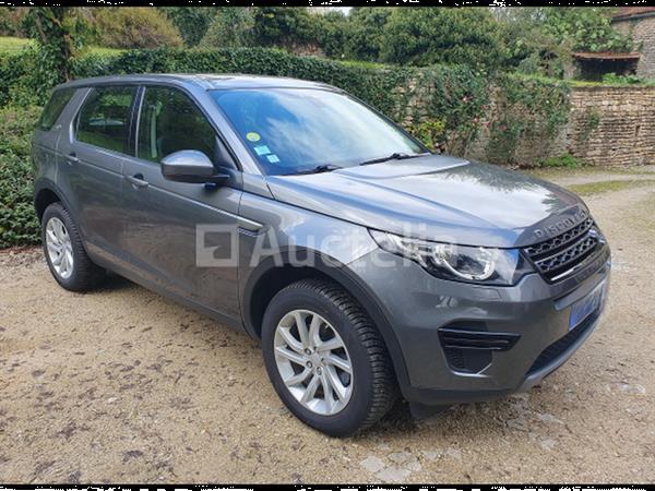 Grote foto 2017 land rover discovery td4 2.0 150pk se doe het zelf en verbouw overige doe het zelf en verbouw