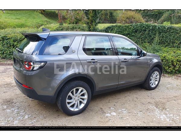 Grote foto 2017 land rover discovery td4 2.0 150pk se doe het zelf en verbouw overige doe het zelf en verbouw