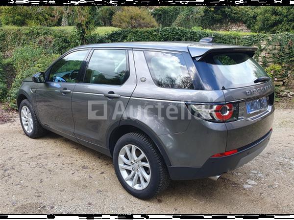 Grote foto 2017 land rover discovery td4 2.0 150pk se doe het zelf en verbouw overige doe het zelf en verbouw