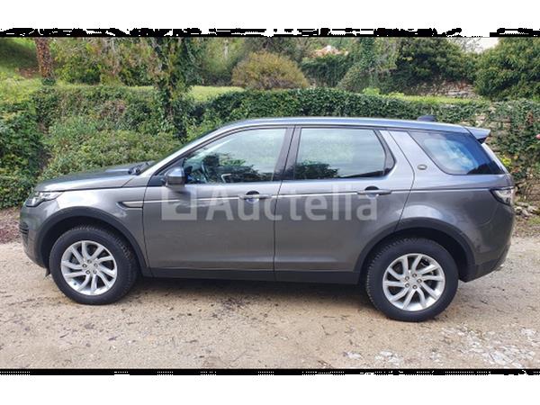 Grote foto 2017 land rover discovery td4 2.0 150pk se doe het zelf en verbouw overige doe het zelf en verbouw