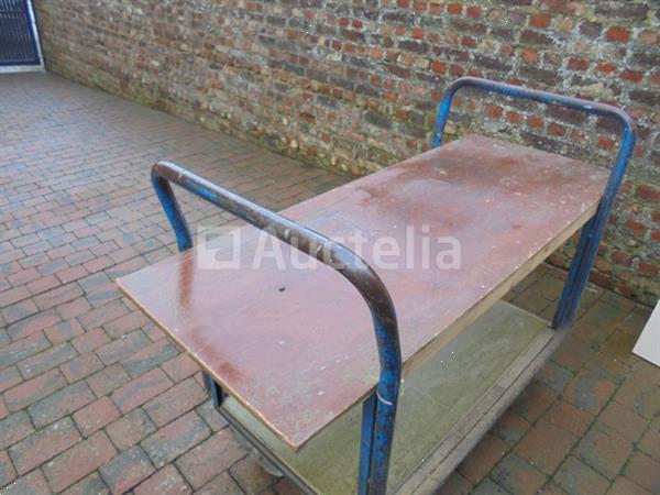 Grote foto chariot d serte doe het zelf en verbouw hefwerktuigen