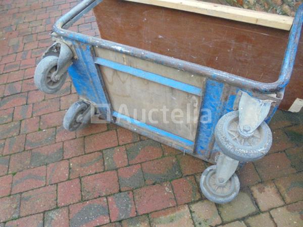 Grote foto chariot d serte doe het zelf en verbouw hefwerktuigen