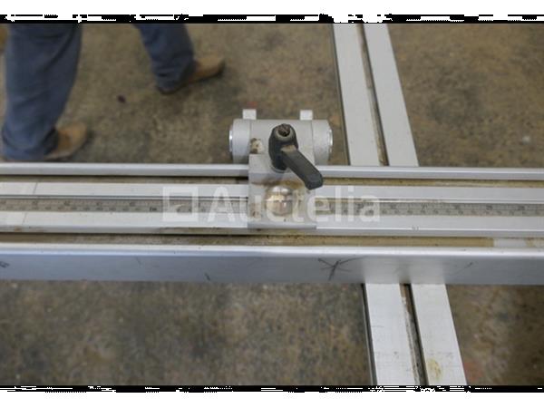 Grote foto robland z320 paneelzaag doe het zelf en verbouw ijzerwaren en bevestigingsmiddelen