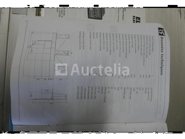 Grote foto robland z320 paneelzaag doe het zelf en verbouw ijzerwaren en bevestigingsmiddelen