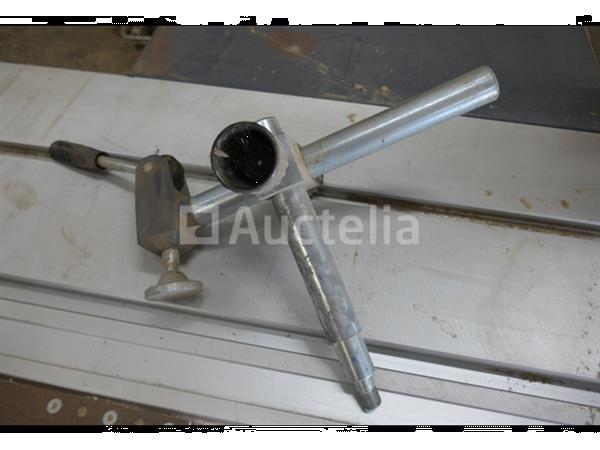 Grote foto robland z320 paneelzaag doe het zelf en verbouw ijzerwaren en bevestigingsmiddelen