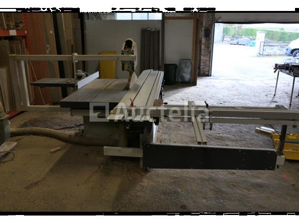 Grote foto robland z320 paneelzaag doe het zelf en verbouw ijzerwaren en bevestigingsmiddelen