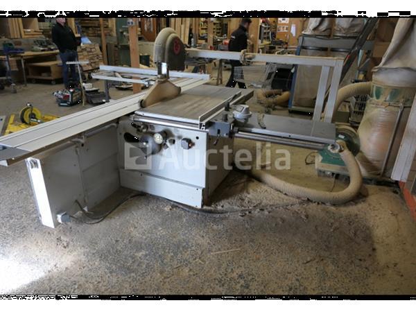 Grote foto robland z320 paneelzaag doe het zelf en verbouw ijzerwaren en bevestigingsmiddelen