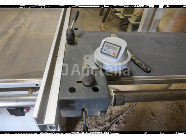 Grote foto robland z320 paneelzaag doe het zelf en verbouw ijzerwaren en bevestigingsmiddelen