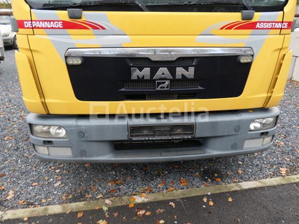 Grote foto bergingswagen man man tgl 2011 618.211 km vin wamn15zz8by268559 doe het zelf en verbouw gemeente voertuigen