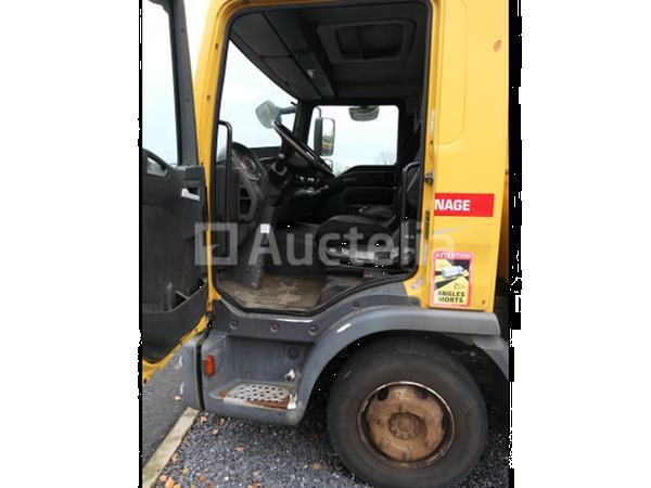 Grote foto bergingswagen man man tgl 2011 618.211 km vin wamn15zz8by268559 doe het zelf en verbouw gemeente voertuigen