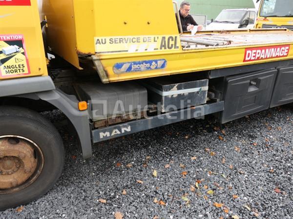 Grote foto bergingswagen man man tgl 2011 618.211 km vin wamn15zz8by268559 doe het zelf en verbouw gemeente voertuigen